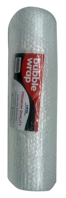 HOUSE OF STATIONERS Bubble Wrap 500mmx10m 2