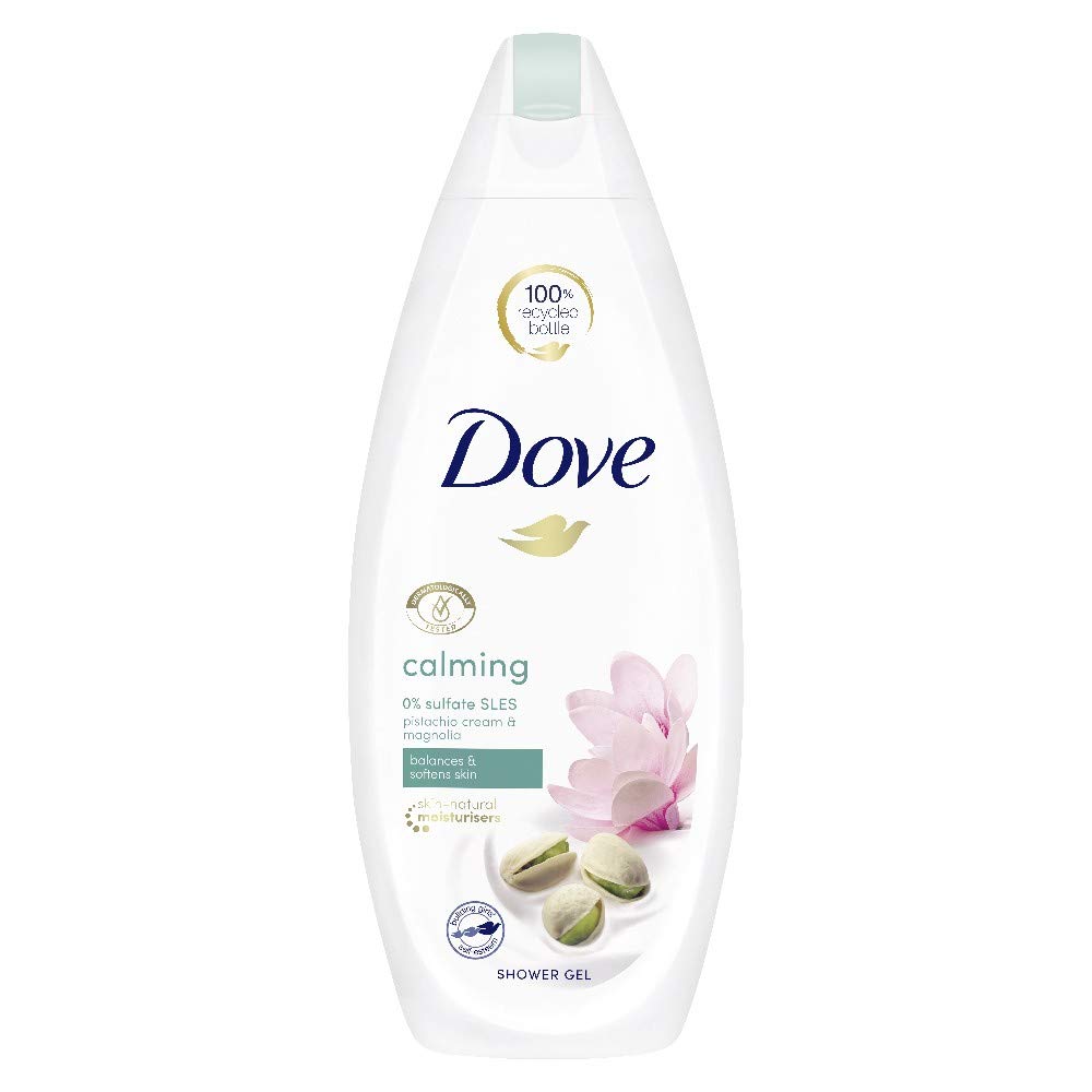 Dove 250ml Body Wash Pampering Pistachio image
