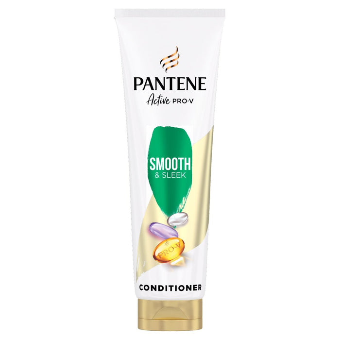 Pantene 275ml Conditioner Smooth Silky Hair image