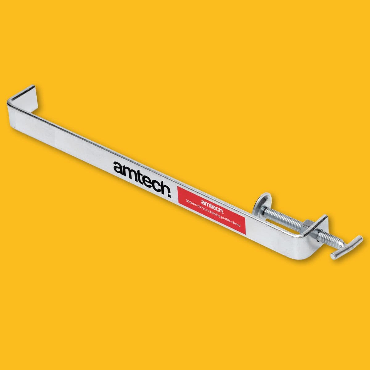 Am-Tech 300MM (12") Bricklaying Profile Clamp