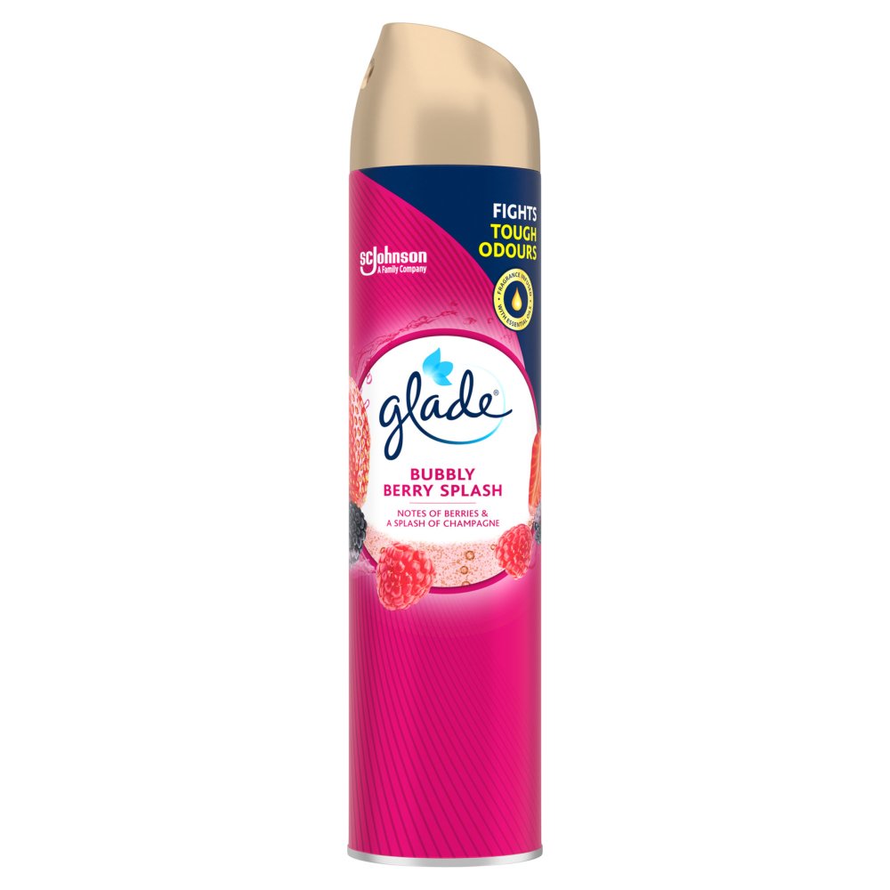 Glade Air Freshener 300ml Berry Splash image