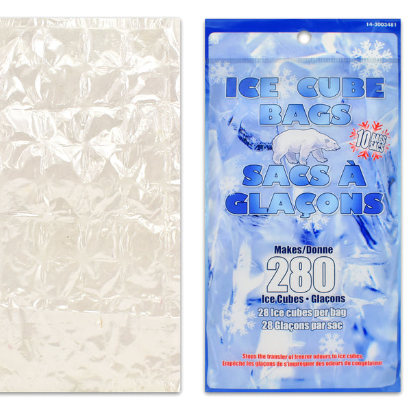 151 Ice Cube Bag 12pk image