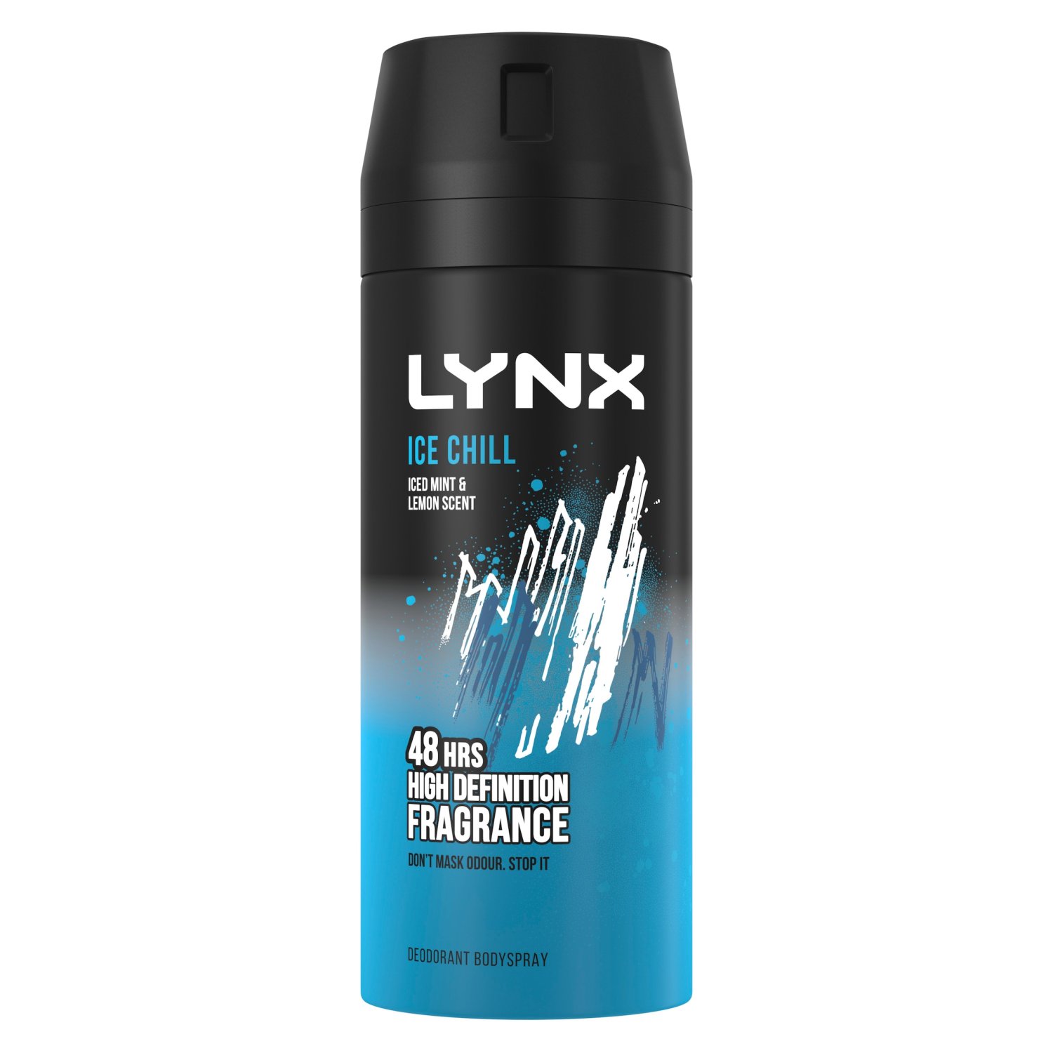 Lynx Deo Ice Chill 150ml image