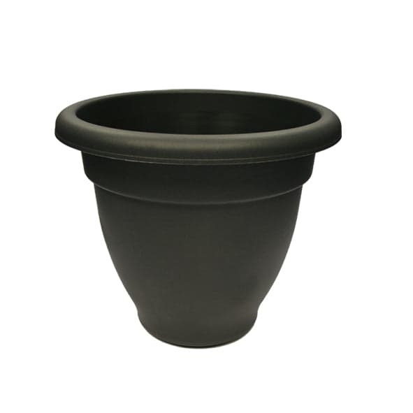 Thumb 35cm Round Bellpot (Ebony)