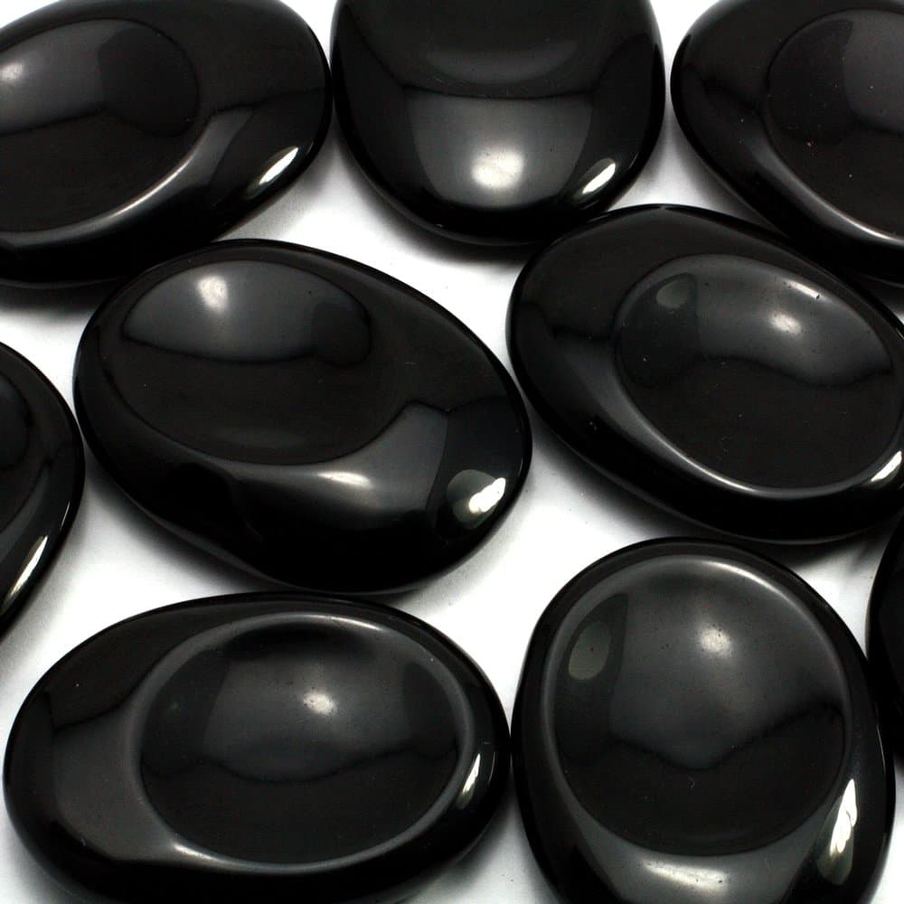 Thumb 40cm Round Bellpot (Stone)
