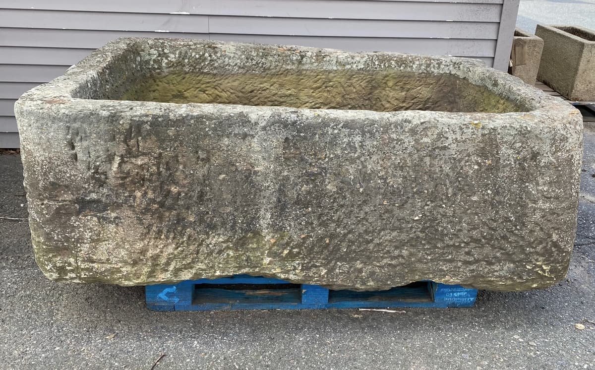 Thumb 60cm Bellpot Trough (Stone))