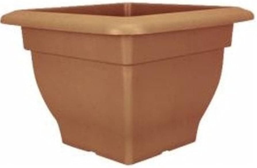 Thumb 38cm Square Bellpot (Terracotta)