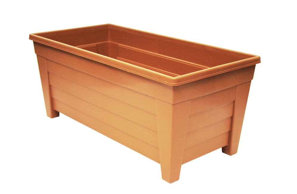 Thumb 55cm Trough (Terracotta)