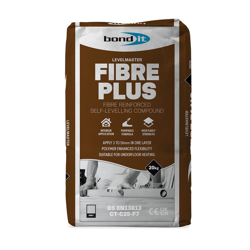 Bond It LevelMaster Fibre Plus 20 KG