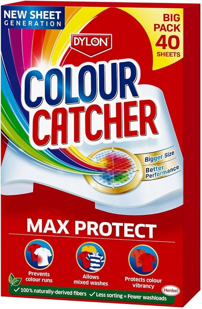 Dylon Colour Catcher 40S