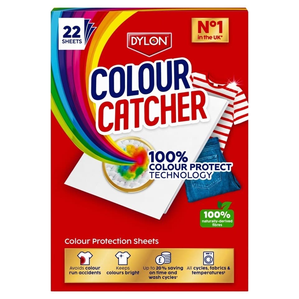 Dylon Colour Catcher 22S