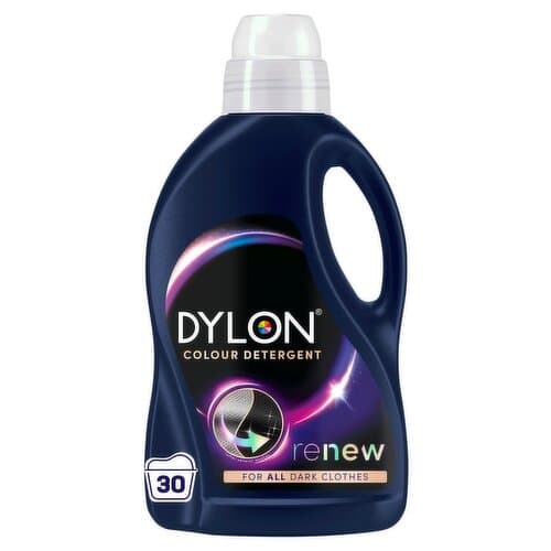 Dylon 30 Wash Dark Liquid Detergent 1.5L