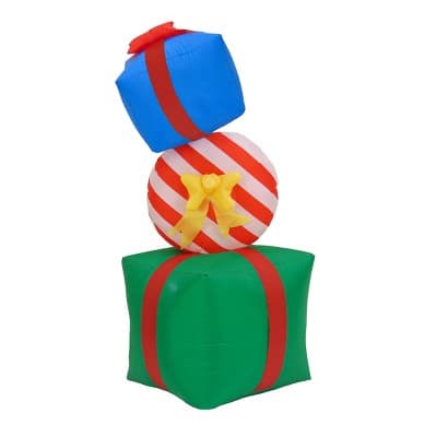 NT Inflatable Air Giftbox