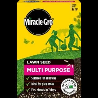 Miracle Gro Multi Purpose Lawn 500g 17m2
