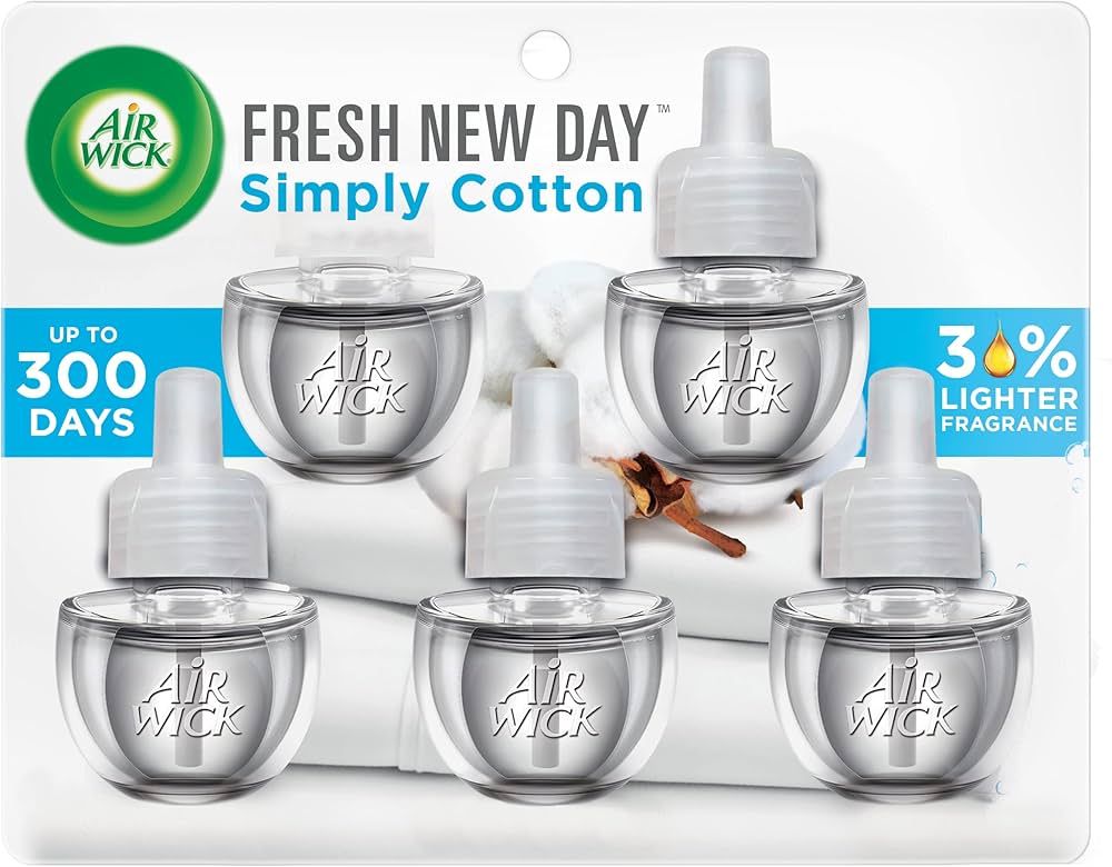151 Plug in Refill Pure Cotton2X20ML image