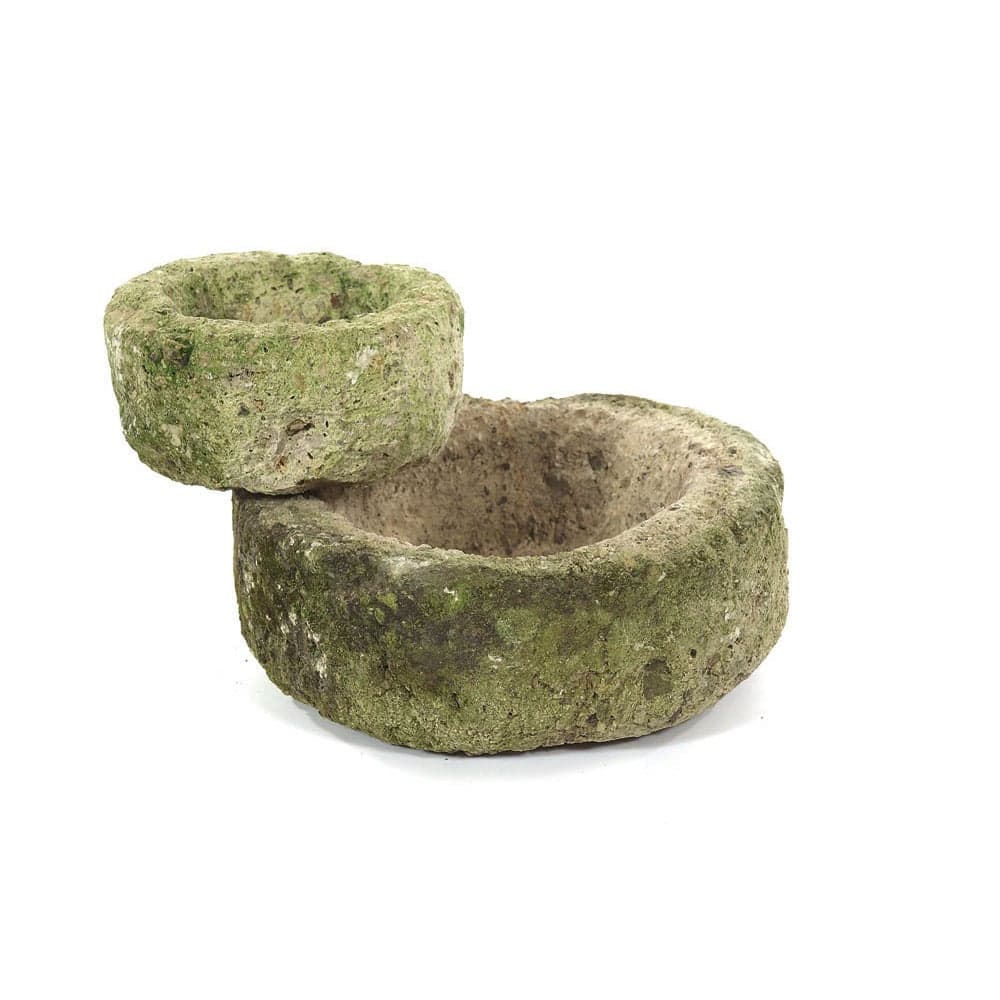 Thumb 50cm Round Bellpot (STONE)