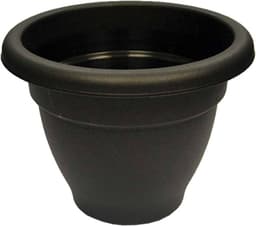 Thumb 40cm Round Bellpot (EBONY) 1