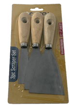 Loc-Tech 3PC SCRAPER SET 2