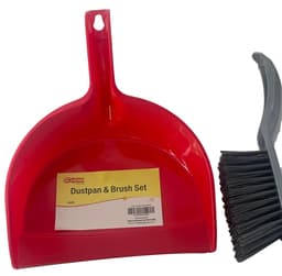 Better Options DUSTPAN & BRUSH SET 2