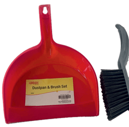 Better Options DUSTPAN & BRUSH SET 3