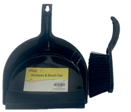 Better Options DUSTPAN & BRUSH SET 3