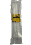 Loc-Tech 30PC 4.8*300MM CABLE TIE WHITE 2