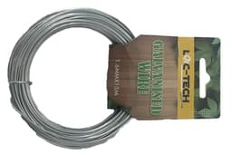 Loc-Tech 1.6MM*15M GALVANISED WIRE 1