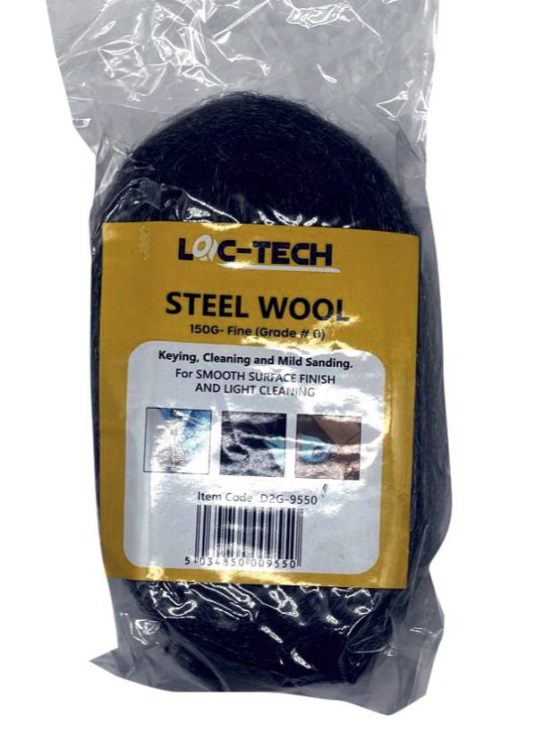 Better Options Steel Wool - Fine #0 150g