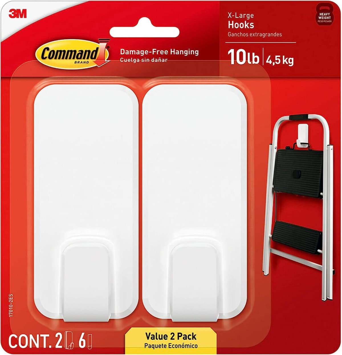 Command Utility Hook X- Large
