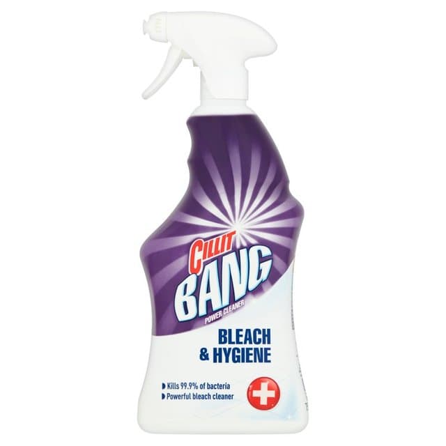 Cillit Bang Bleach & Hygiene 750ml PK6