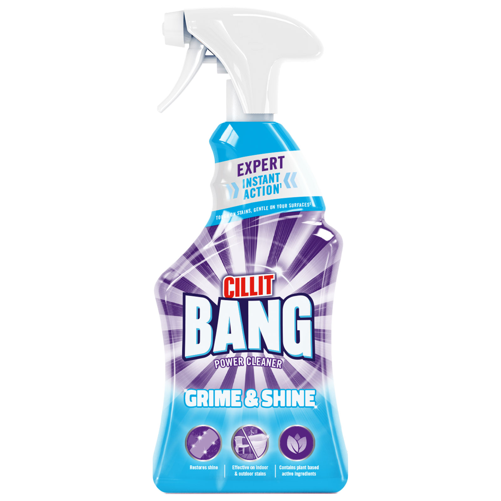 Cillit Bang Grime & Shine 750ml PK6 image