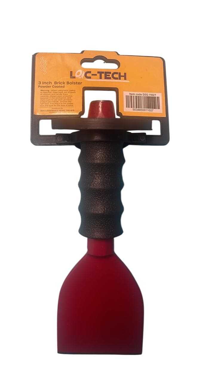 Loc-Tech 3" Brick Bolster