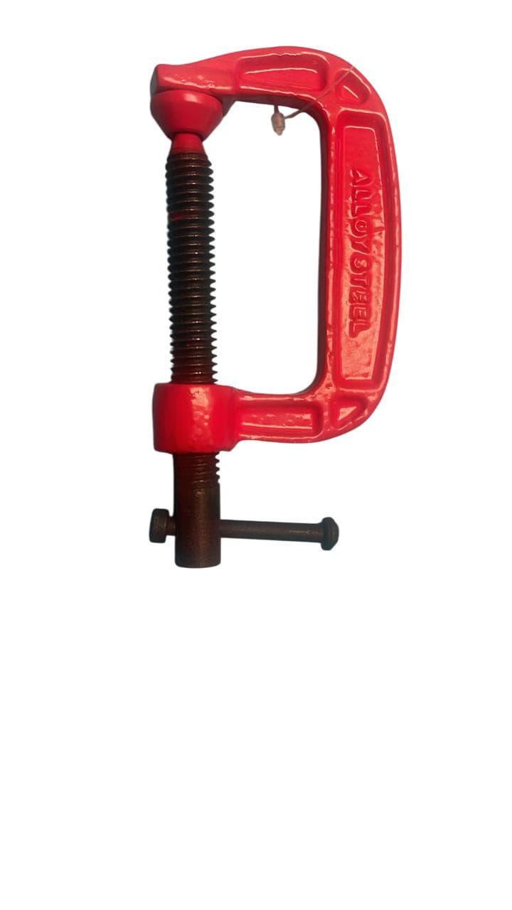 Loc-Tech 2" (50mm) G Clamp 