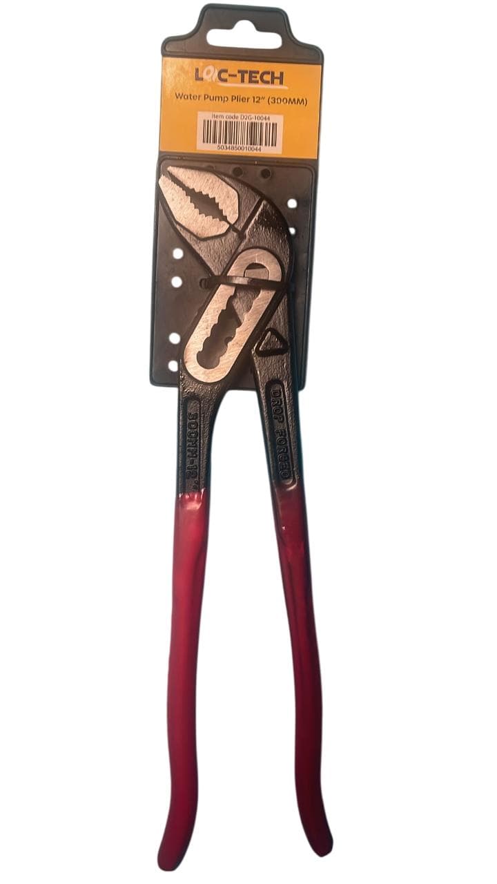 Loc-Tech 12" Water Pump Plier