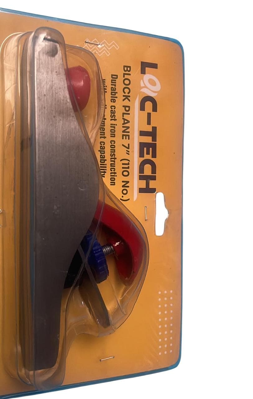 Loc-Tech 7" Block Plane