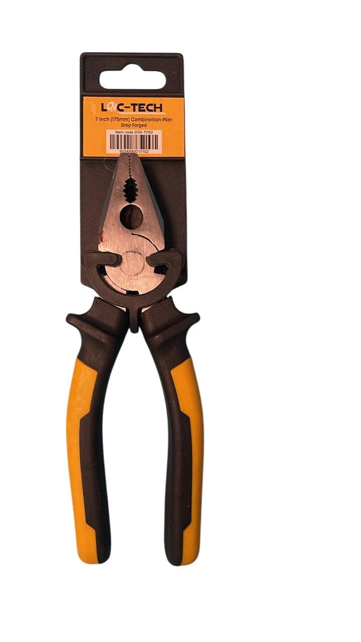 Loc-Tech 7" Combination Plier