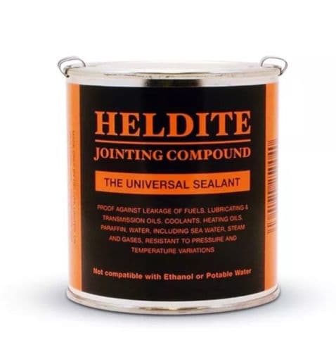 Rustin Heldite Jointing Compound 500ml