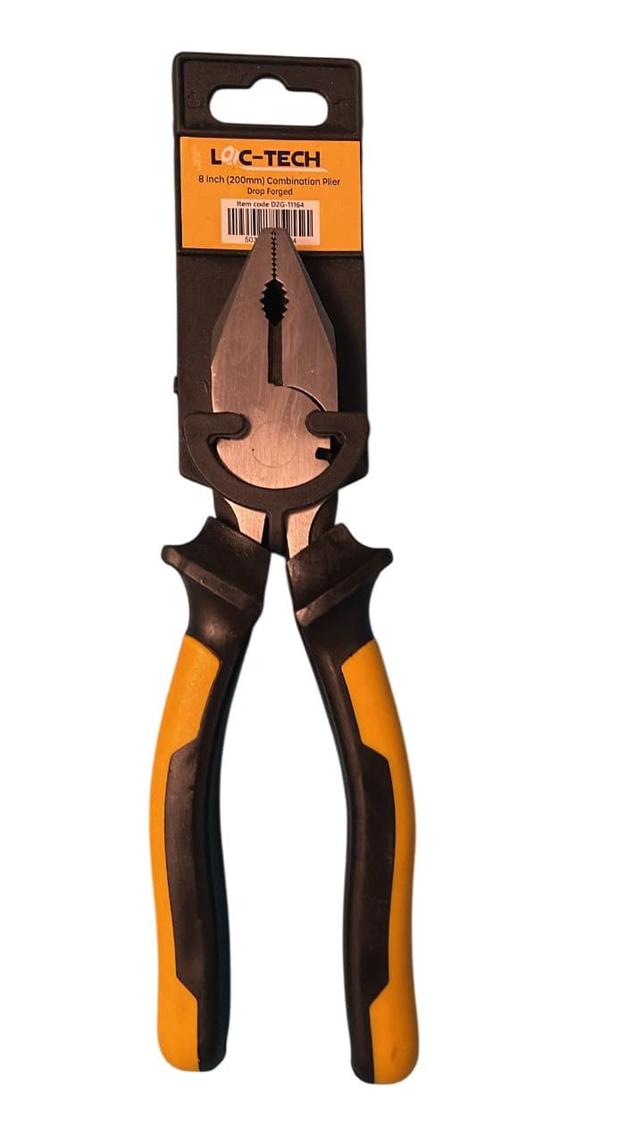 Loc-Tech 8" Combination Plier