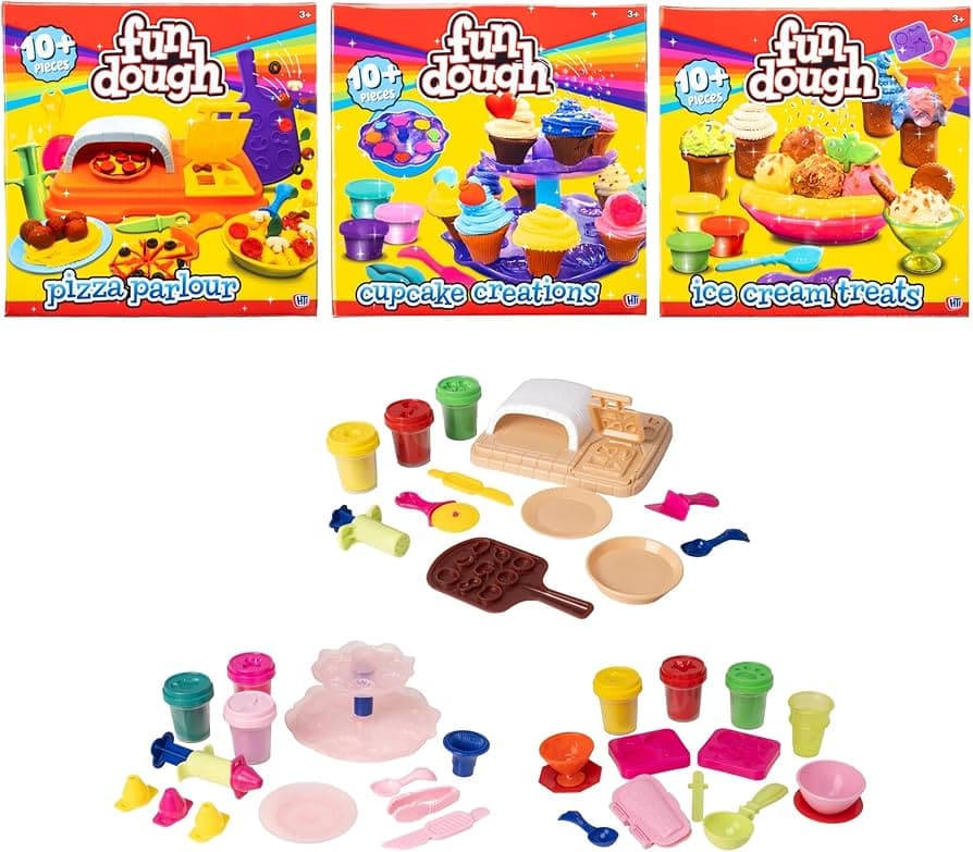 HTI Tasty Treats Fun Dough