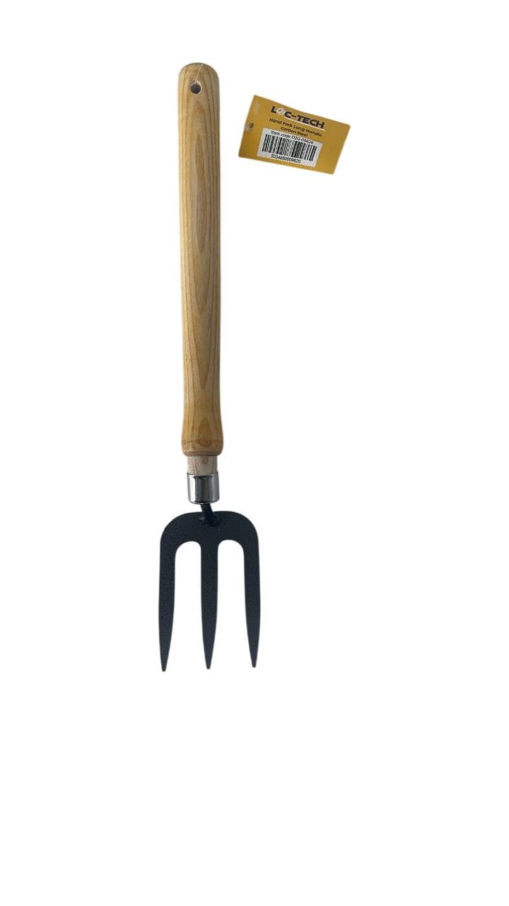 Loc-tech Hand Fork Long Handle