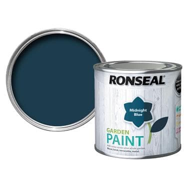 Ronseal Garden Paint Bluebell  2.5ltr