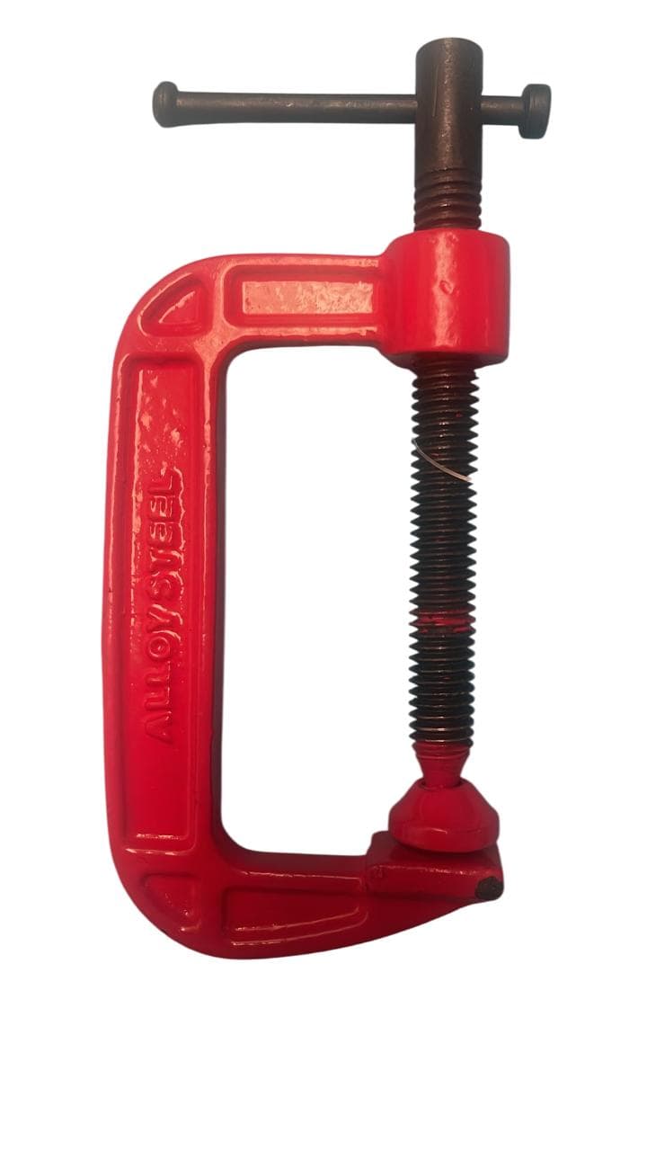 Loc-Tech 3" (75mm) G Clamp 