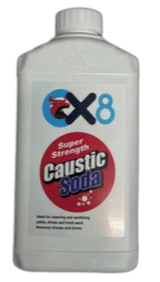 OX8 500g Super Strength Caustic Soda 1