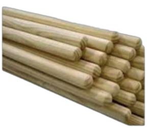 Better Option Pine Broom Handle (23.5x1200mm) image