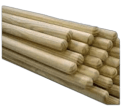 Better Option Pine Broom Handle (23.5x1200mm) 3