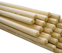 Better Option Pine Broom Handle (23.5x1200mm) 1