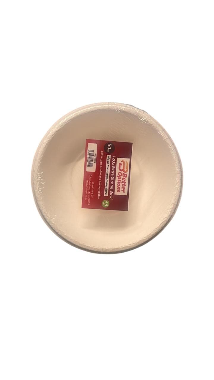 Better Options  6OZ Extra Strong Bowl 50pcs