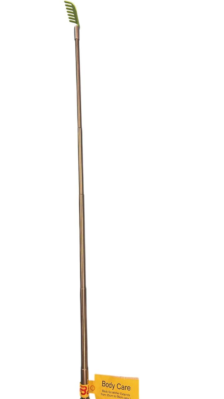 Better Option Body Care Telescopic Back Scratcher