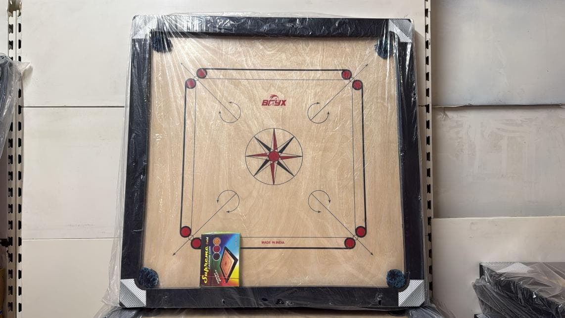 Bryx Carrom  Board 34X34inh