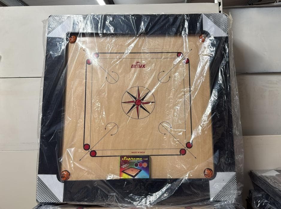 Bryx Carrom Board 38x38